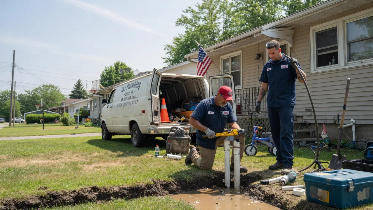 Sump Pump Repair in Castile, NY near me